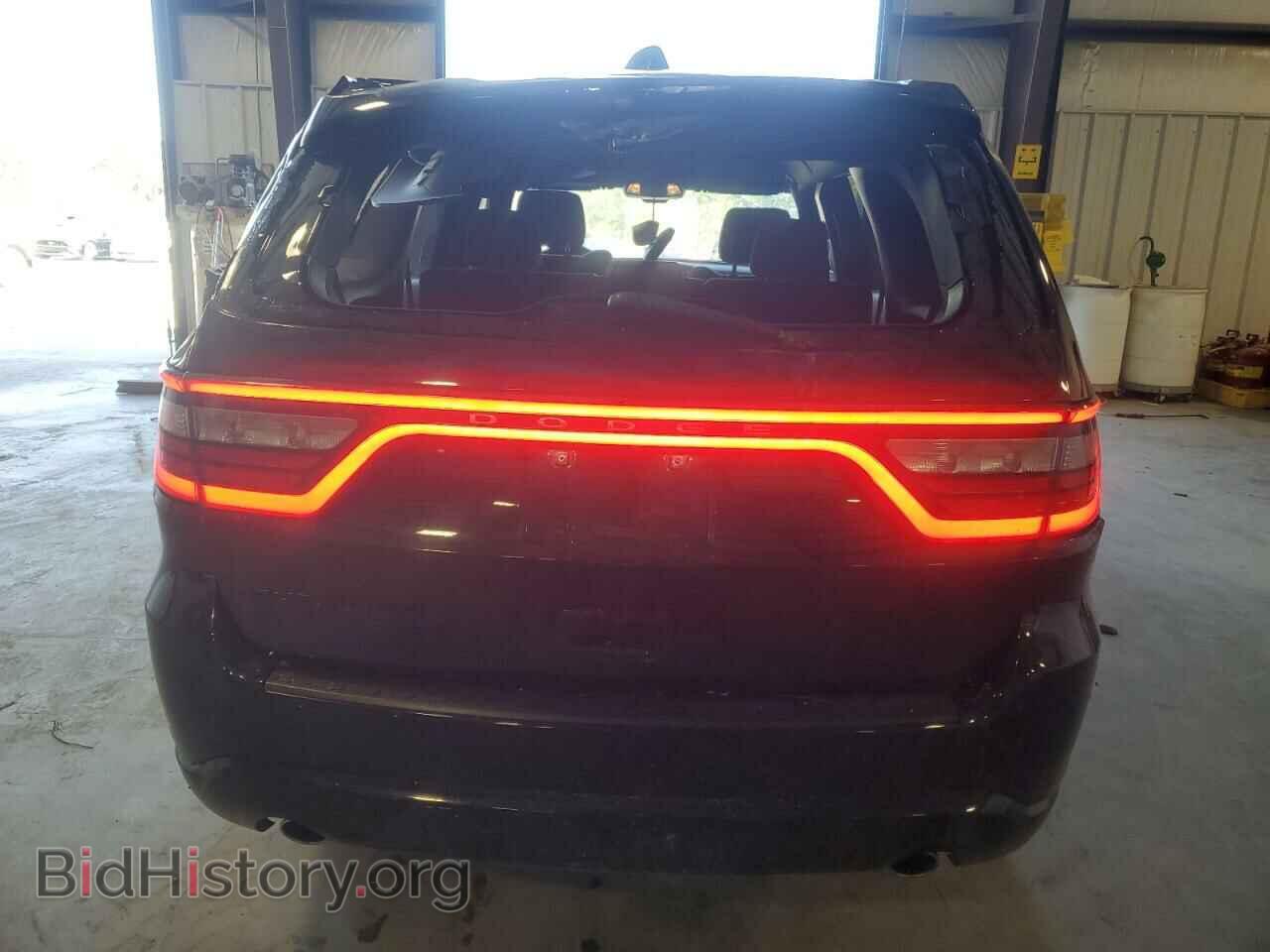 2020 DODGE DURANGO - VIN: 1C4RDHAG1LC252221 - Photo 6