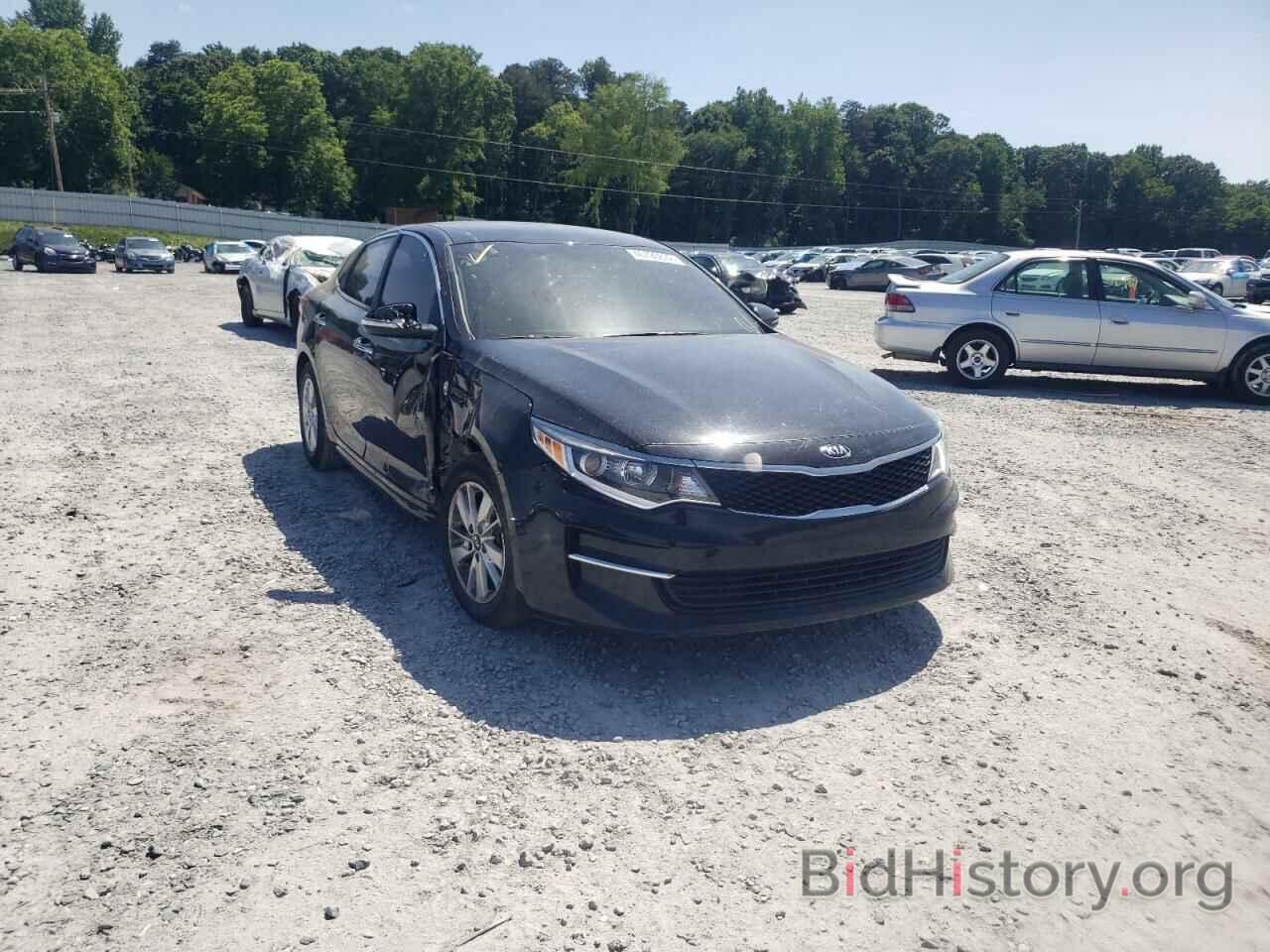 Photo 5XXGT4L33JG227542 - KIA OPTIMA 2018