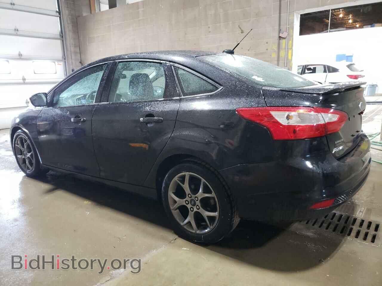 2013 FORD FOCUS - VIN: 1FADP3F29DL160900 - Фото 2
