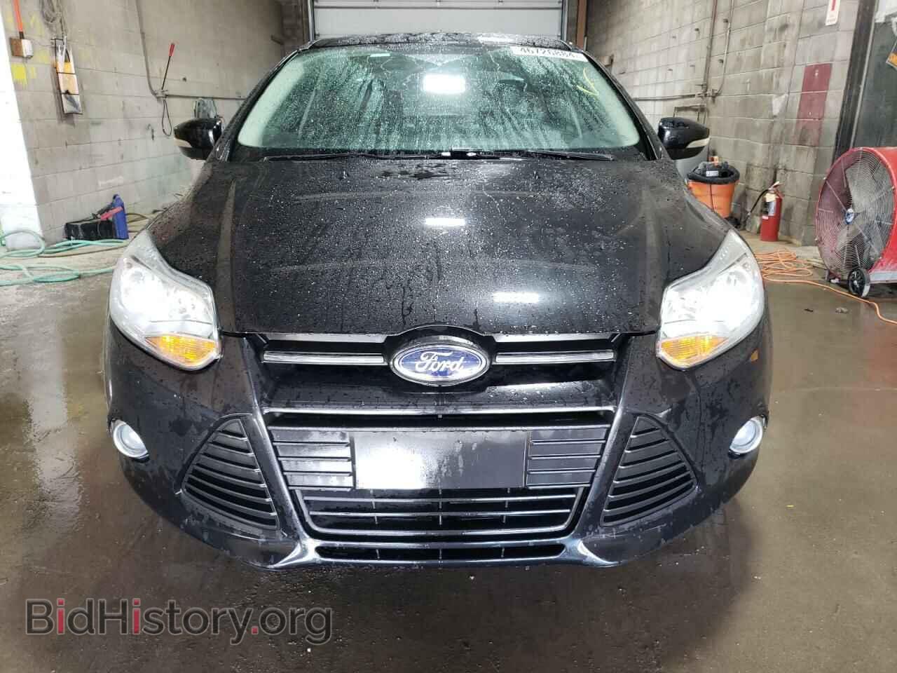 2013 FORD FOCUS - VIN: 1FADP3F29DL160900 - Фото 5