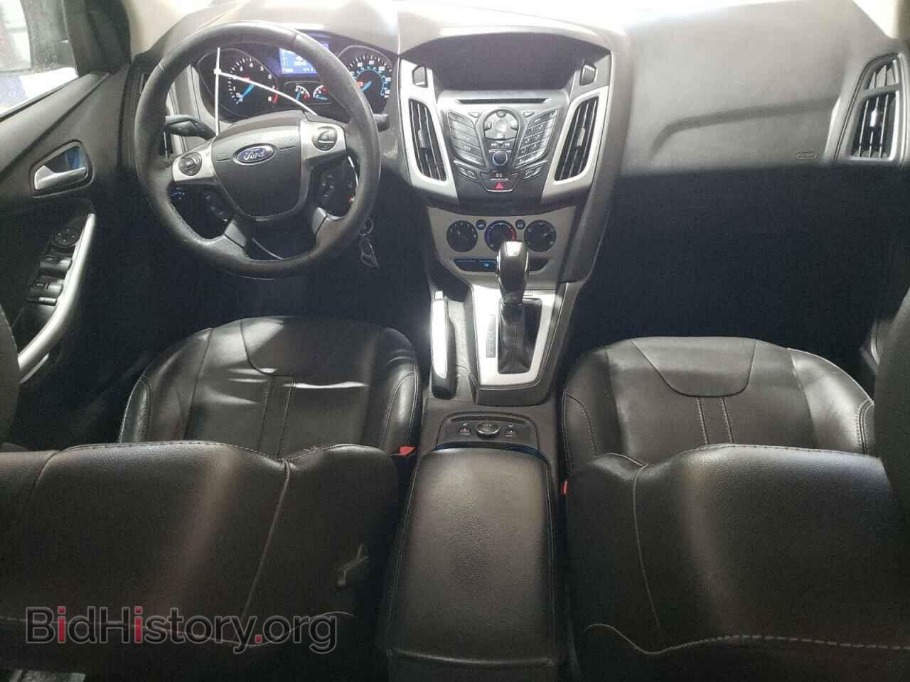 2013 FORD FOCUS - VIN: 1FADP3F29DL160900 - Фото 8