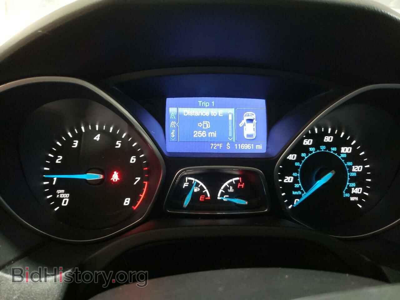 2013 FORD FOCUS - VIN: 1FADP3F29DL160900 - Фото 9