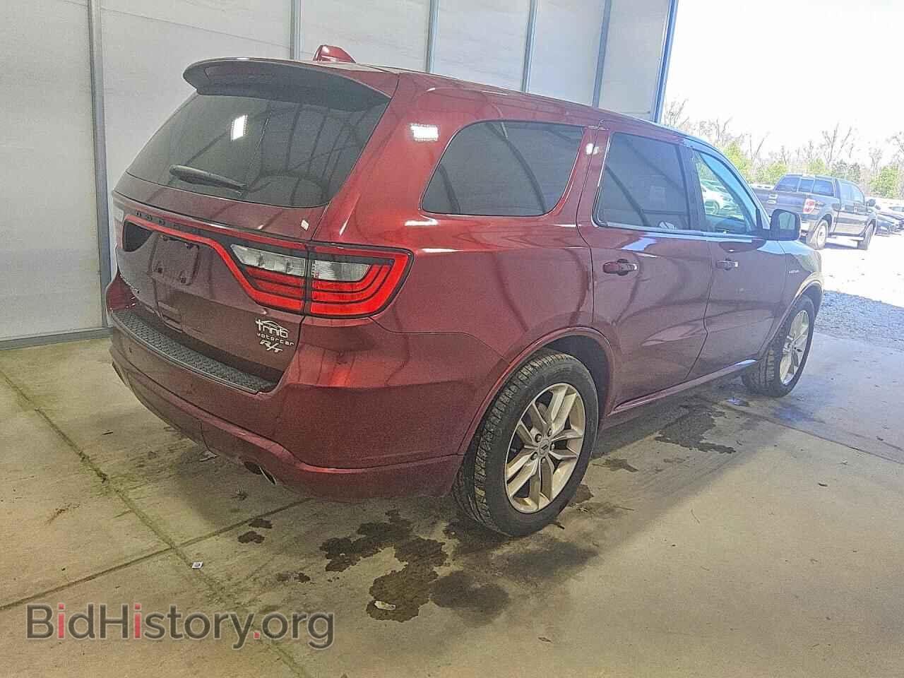 2021 DODGE DURANGO - VIN: 1C4SDJCT8MC801420 - Photo 3