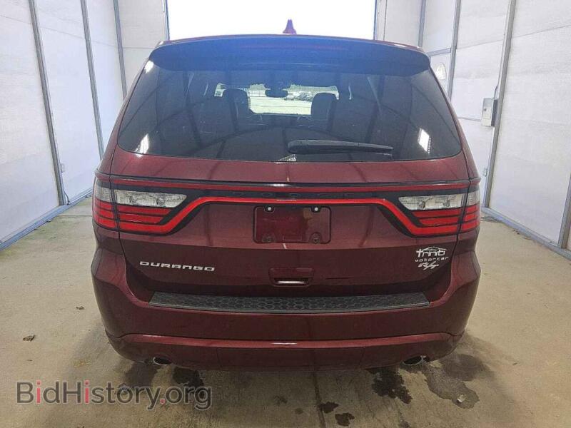 2021 Dodge DURANGO (VIN 1C4SDJCT8MC801420) — фото 6 из 14