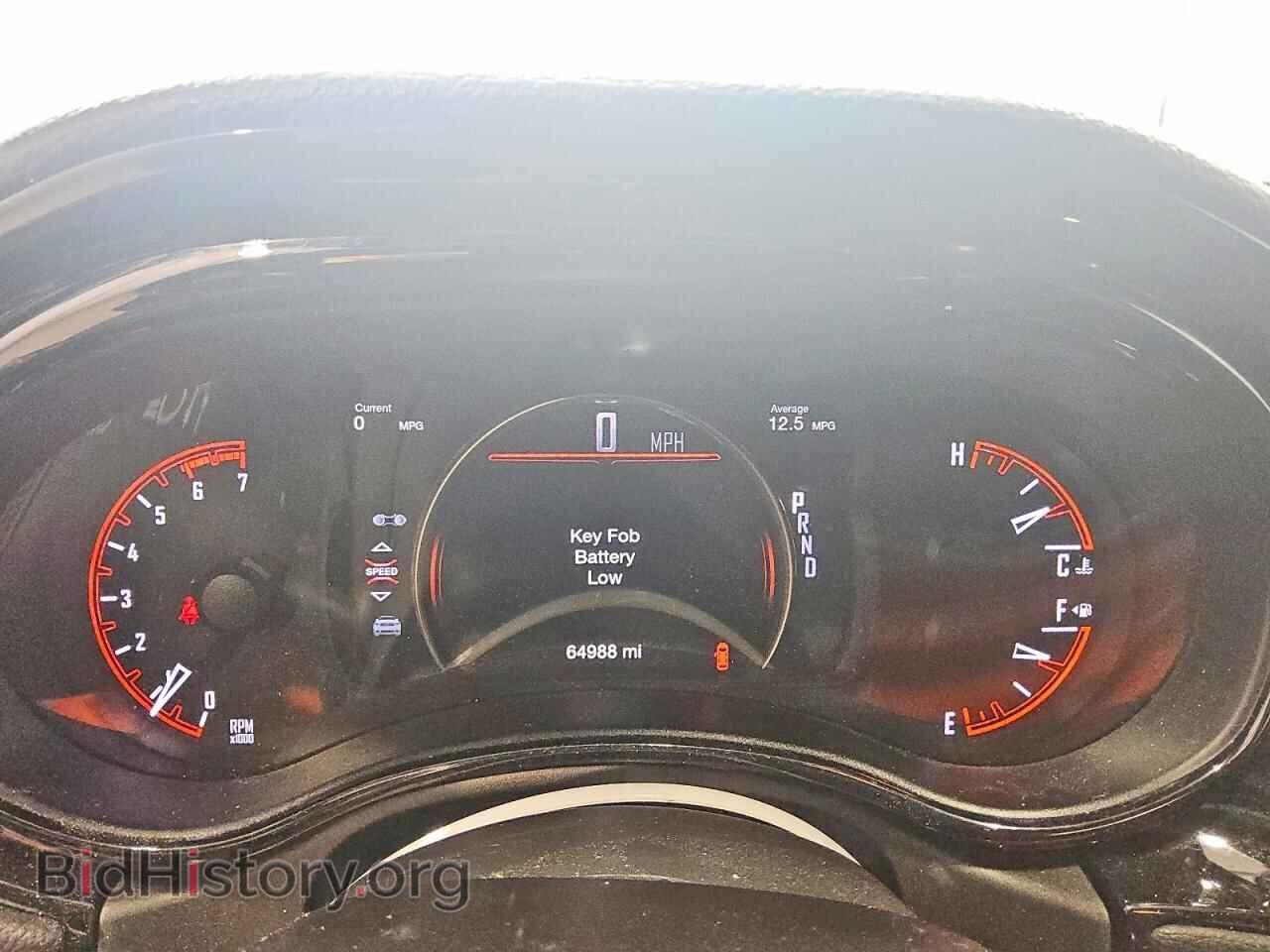 2021 DODGE DURANGO - VIN: 1C4SDJCT8MC801420 - Photo 9