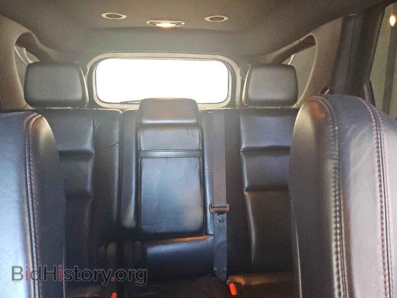 2021 Dodge DURANGO (VIN 1C4SDJCT8MC801420) — фото 10 из 14