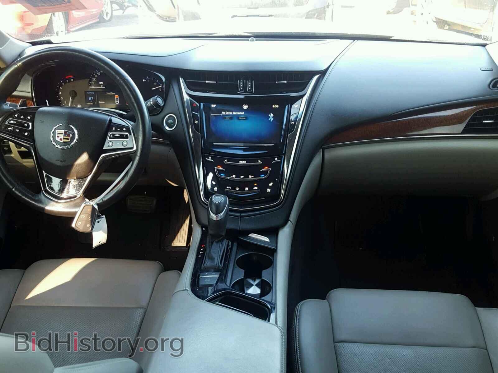 2014 CADILLAC CTS - VIN: 1G6AR5S35E0141235 - Фото 9