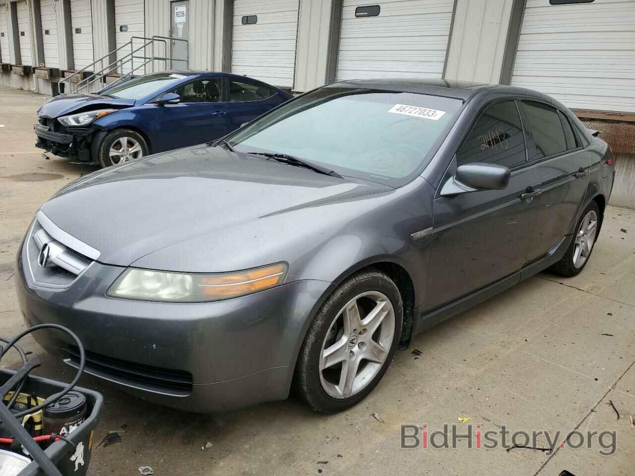 Фотография 19UUA66256A004964 - ACURA TL 2006