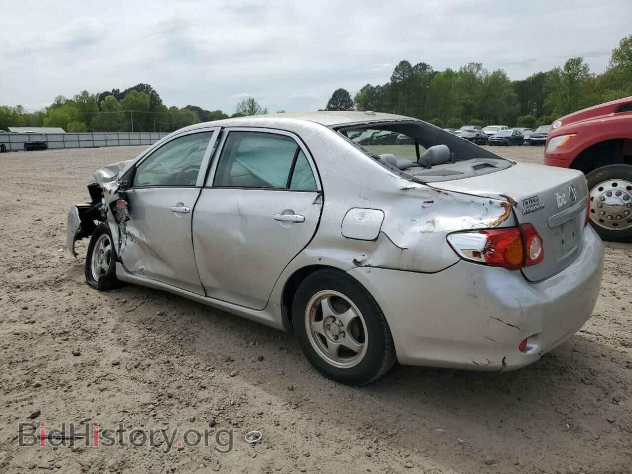 2009 TOYOTA COROLLA - VIN: JTDBL40E89J009961 - Photo 2