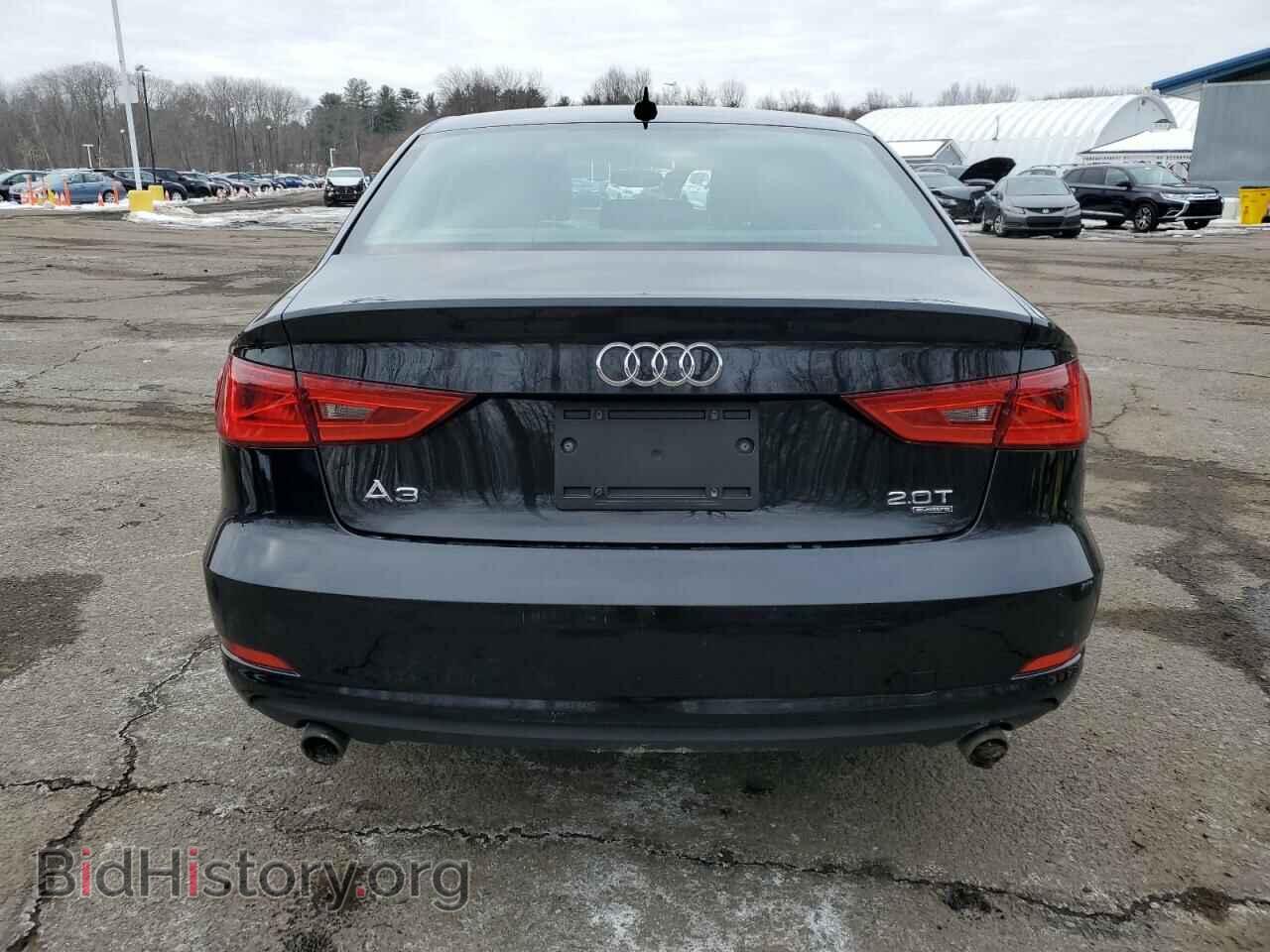 2015 AUDI A3 - VIN: WAUEFGFFXF1048338 - Фото 6