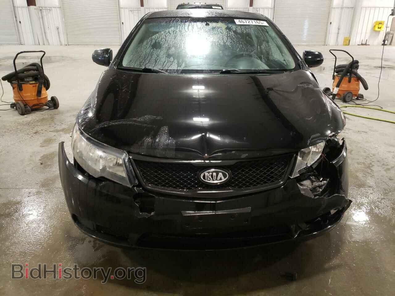 2010 KIA FORTE - VIN: KNAFT4A28A5060652 - Фото 5