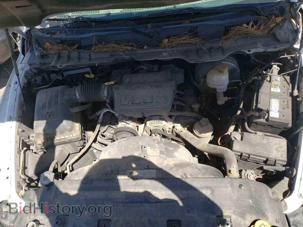 2012 DODGE RAM 1500 - VIN: 1C6RD7FP6CS253459 - Фото 7