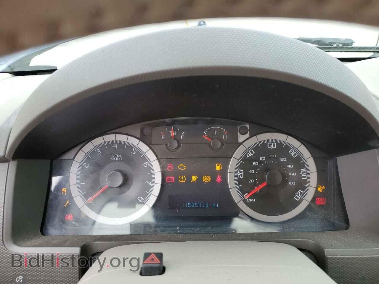 2008 FORD ESCAPE - VIN: 1FMCU03108KE77092 - Фото 9