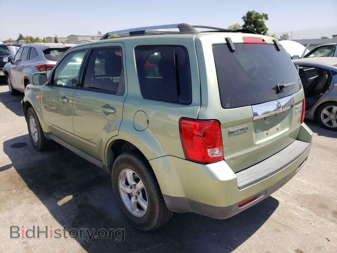2008 MAZDA TRIBUTE - VIN: 4F2CZ49H28KM31765 - Фото 3