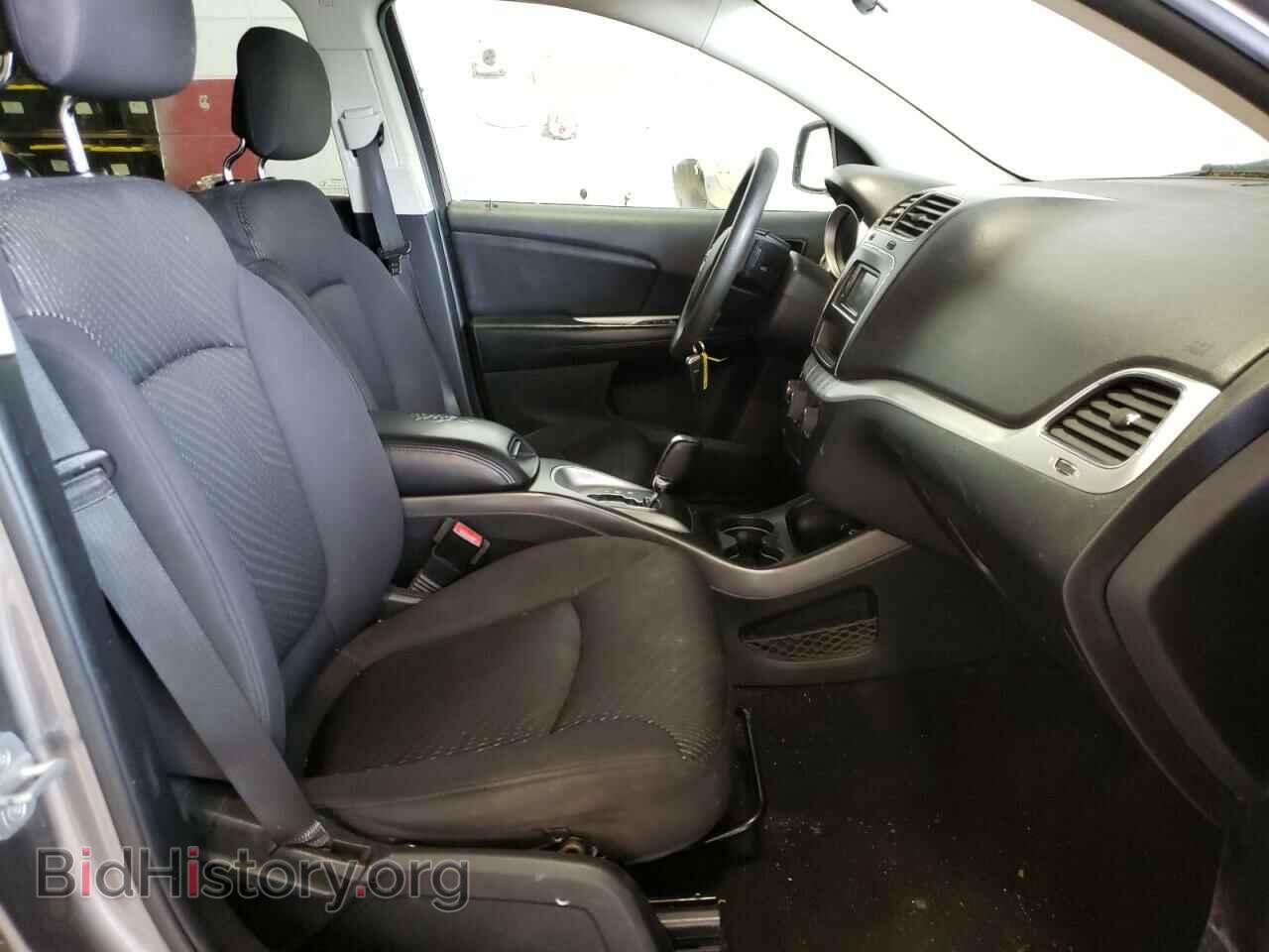 2012 DODGE JOURNEY - VIN: 3C4PDCBB6CT353952 - Фото 5