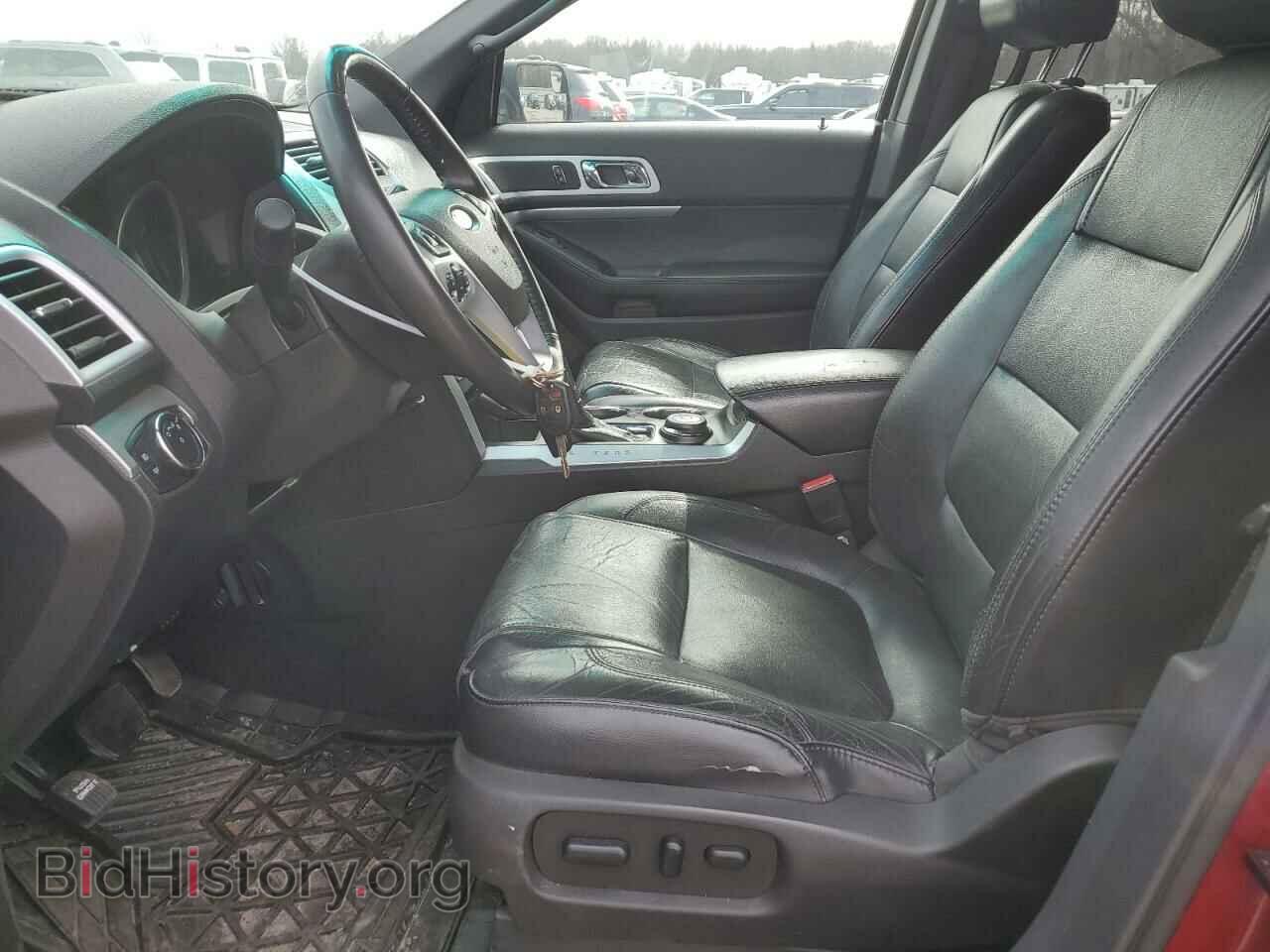 2013 FORD EXPLORER - VIN: 1FM5K8D81DGA24069 - Фото 7