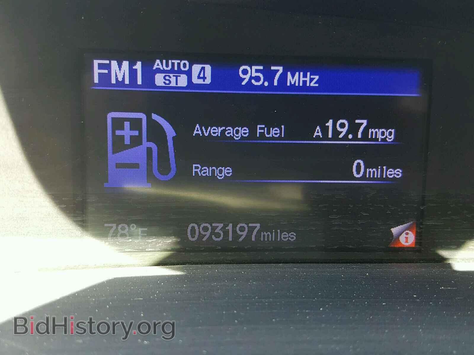 2013 HONDA CIVIC - VIN: 19XFB2F57DE064312 - Фото 8