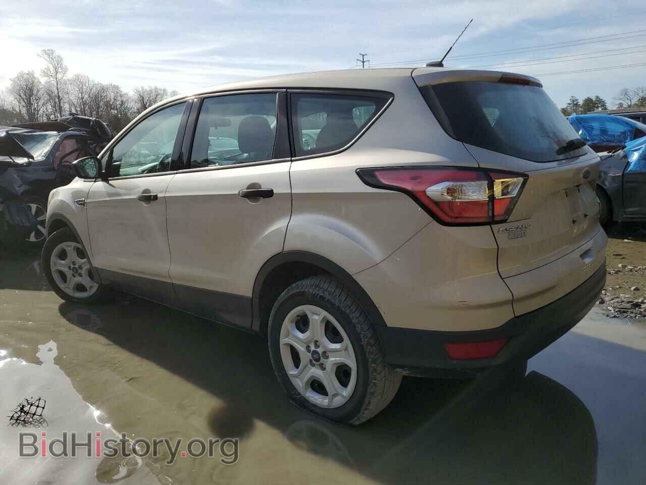 2017 FORD ESCAPE - VIN: 1FMCU0F72HUC73544 - Фото 2
