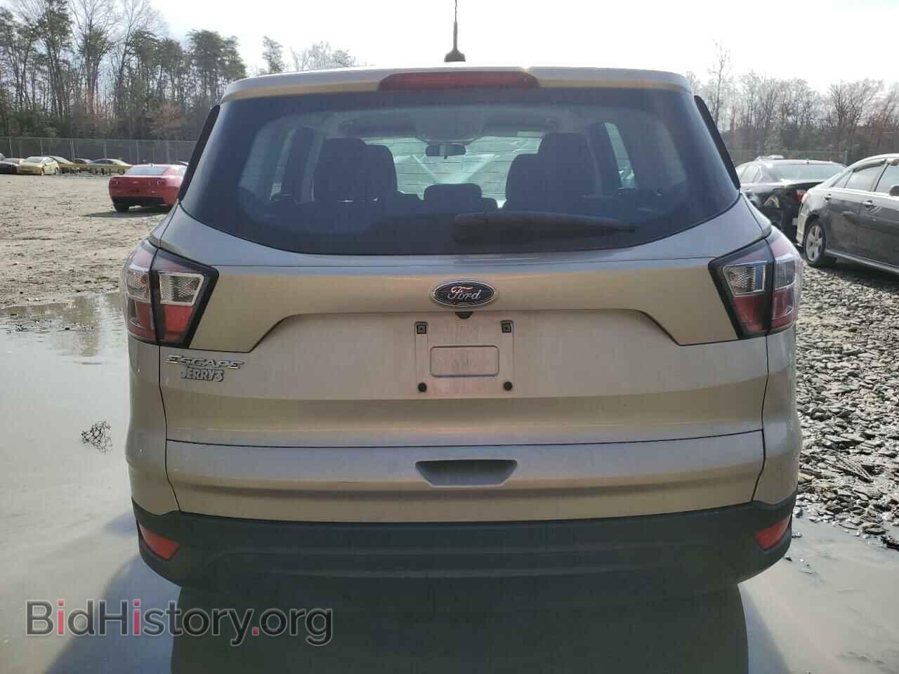 2017 FORD ESCAPE - VIN: 1FMCU0F72HUC73544 - Фото 6