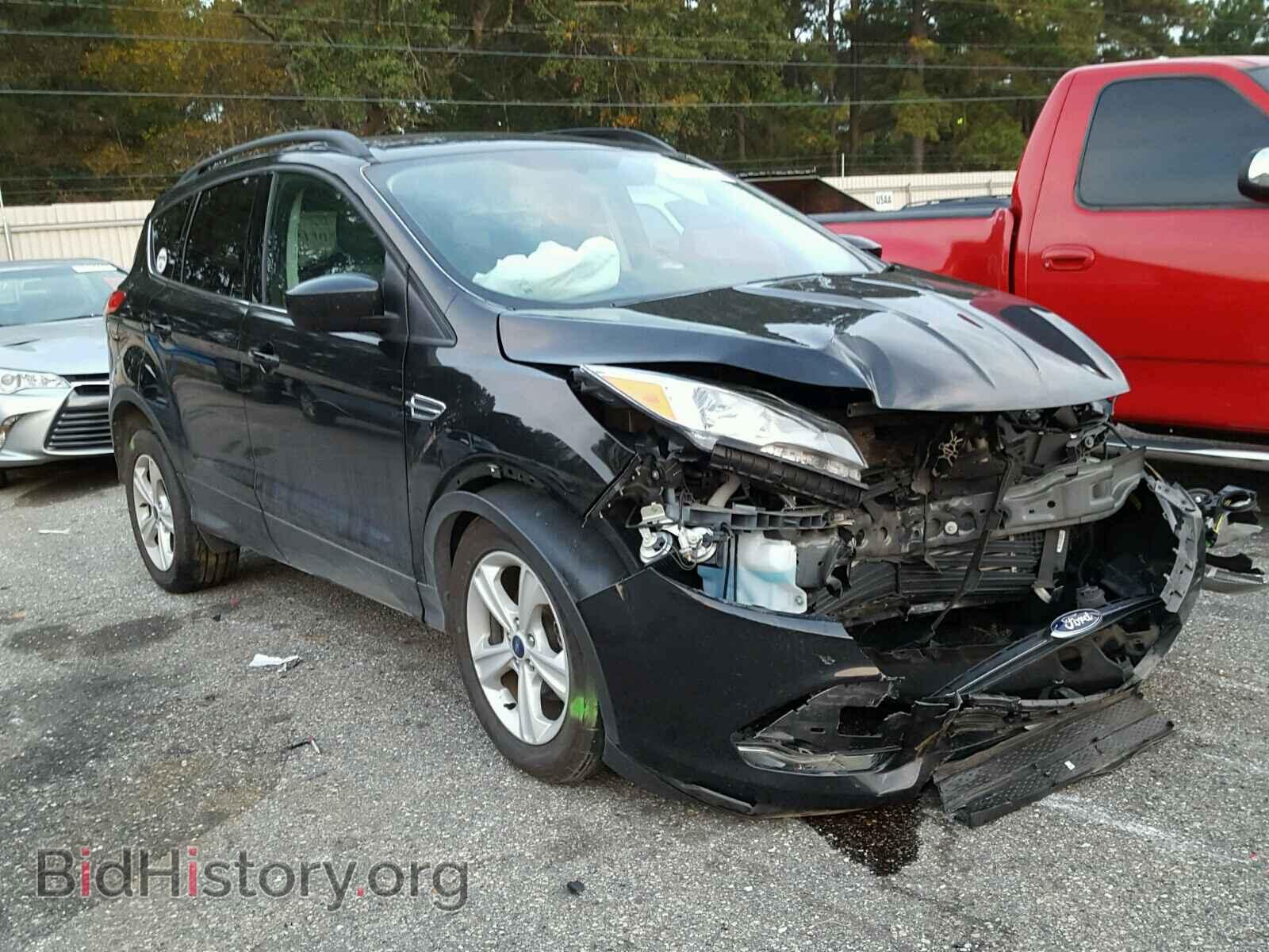 Фотография 1FMCU0GX4EUB69132 - FORD ESCAPE 2014