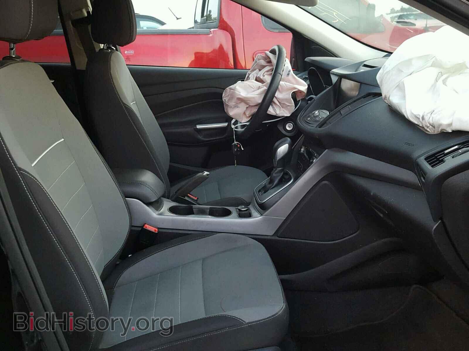 2014 FORD ESCAPE - VIN: 1FMCU0GX4EUB69132 - Фото 5