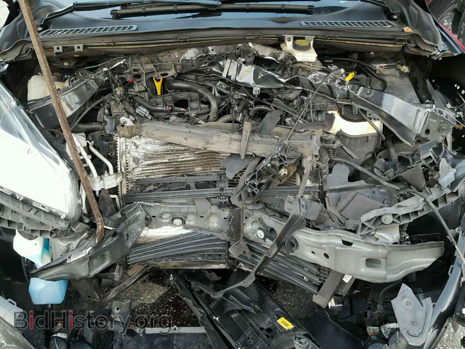 2014 FORD ESCAPE - VIN: 1FMCU0GX4EUB69132 - Фото 7