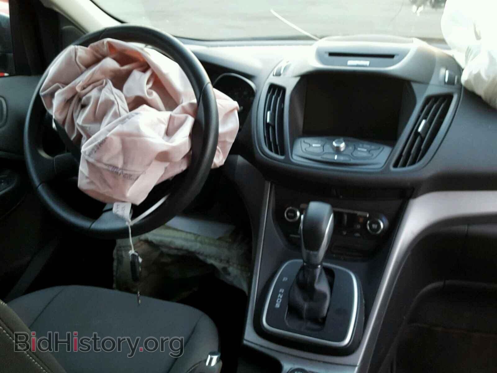 2014 FORD ESCAPE - VIN: 1FMCU0GX4EUB69132 - Фото 9