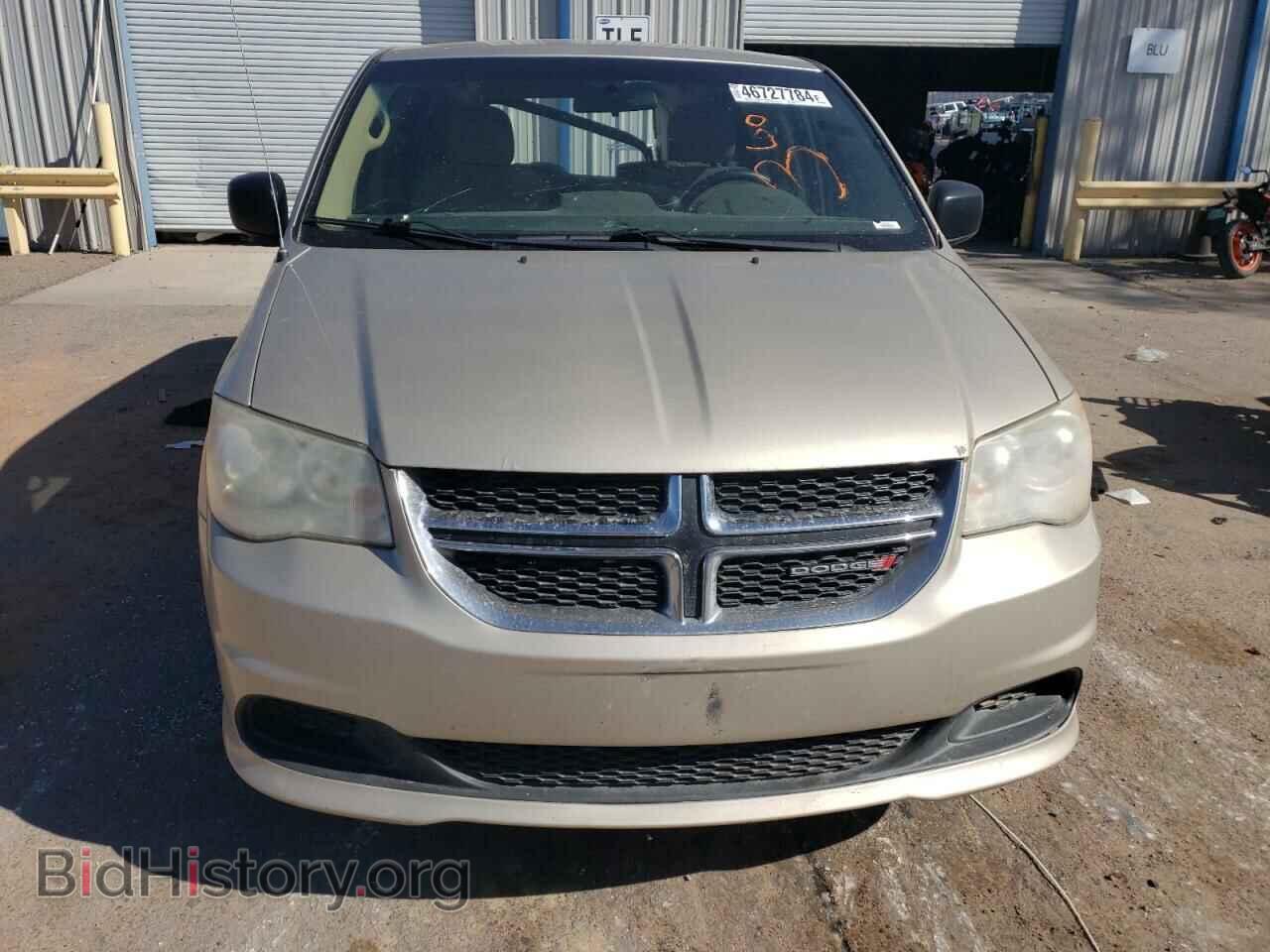 2014 DODGE CARAVAN - VIN: 2C4RDGBG9ER113876 - Photo 5