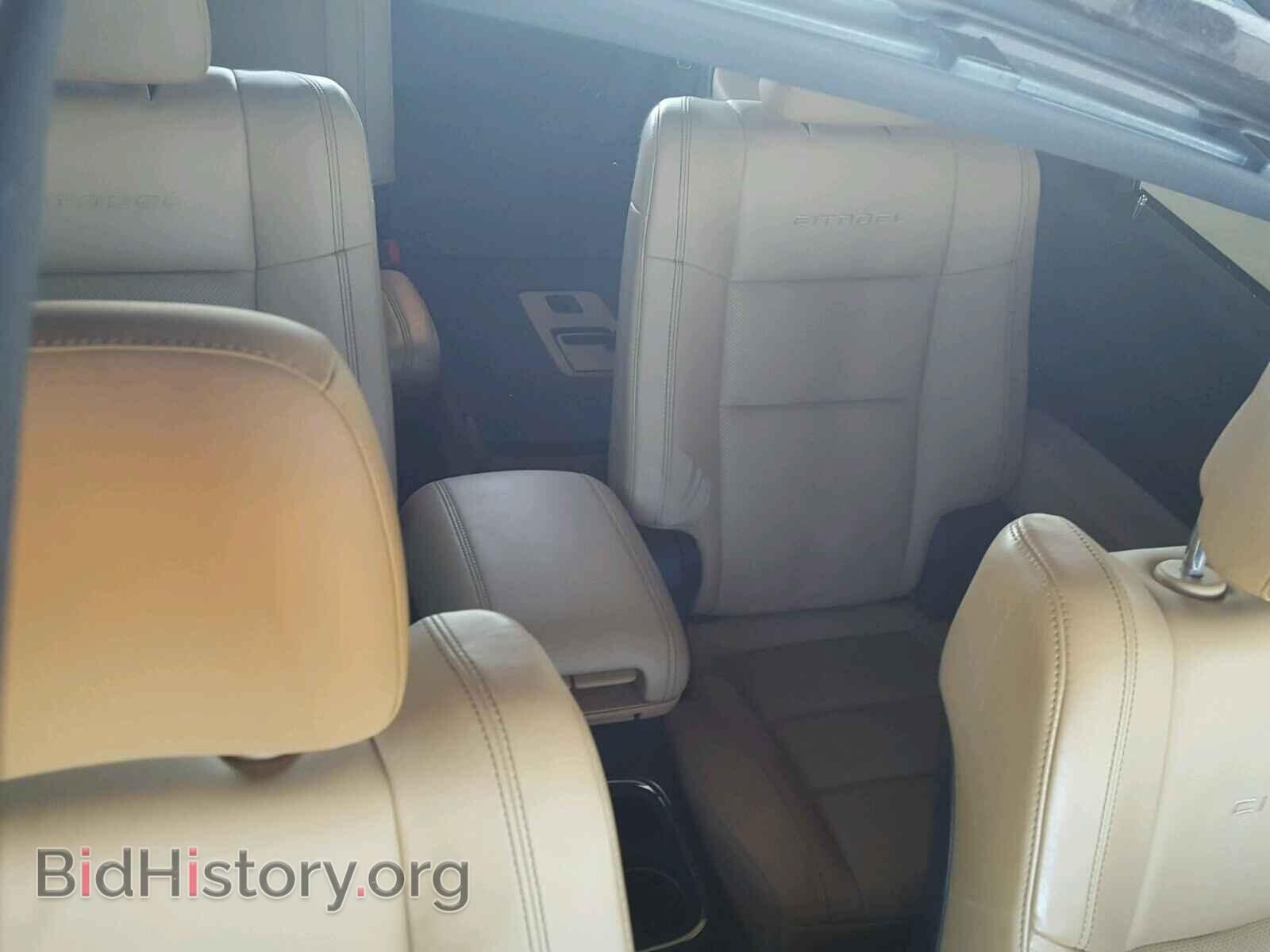 2015 DODGE DURANGO - VIN: 1C4RDJEG8FC760546 - Фото 5