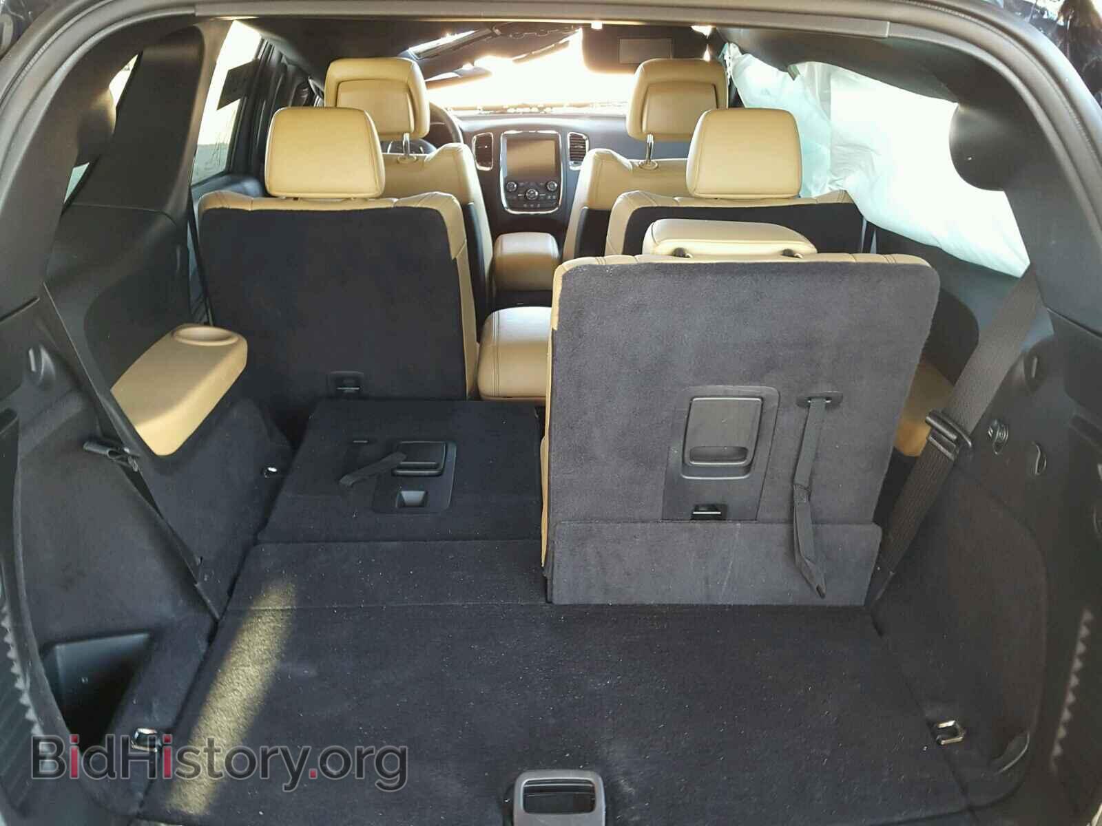 2015 DODGE DURANGO - VIN: 1C4RDJEG8FC760546 - Фото 8