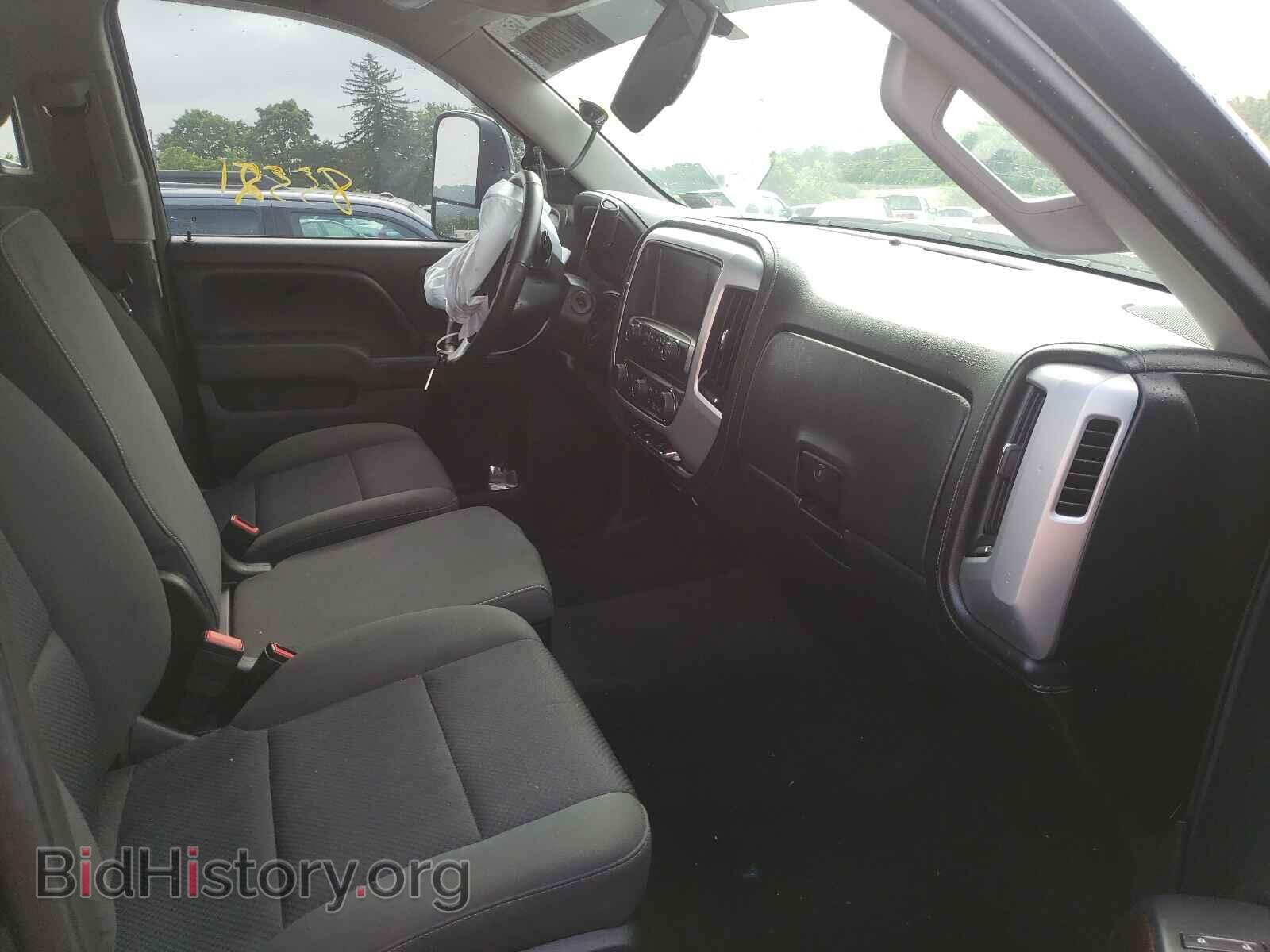2015 GMC SIERRA - VIN: 3GTU2UEC8FG189667 - Фото 5