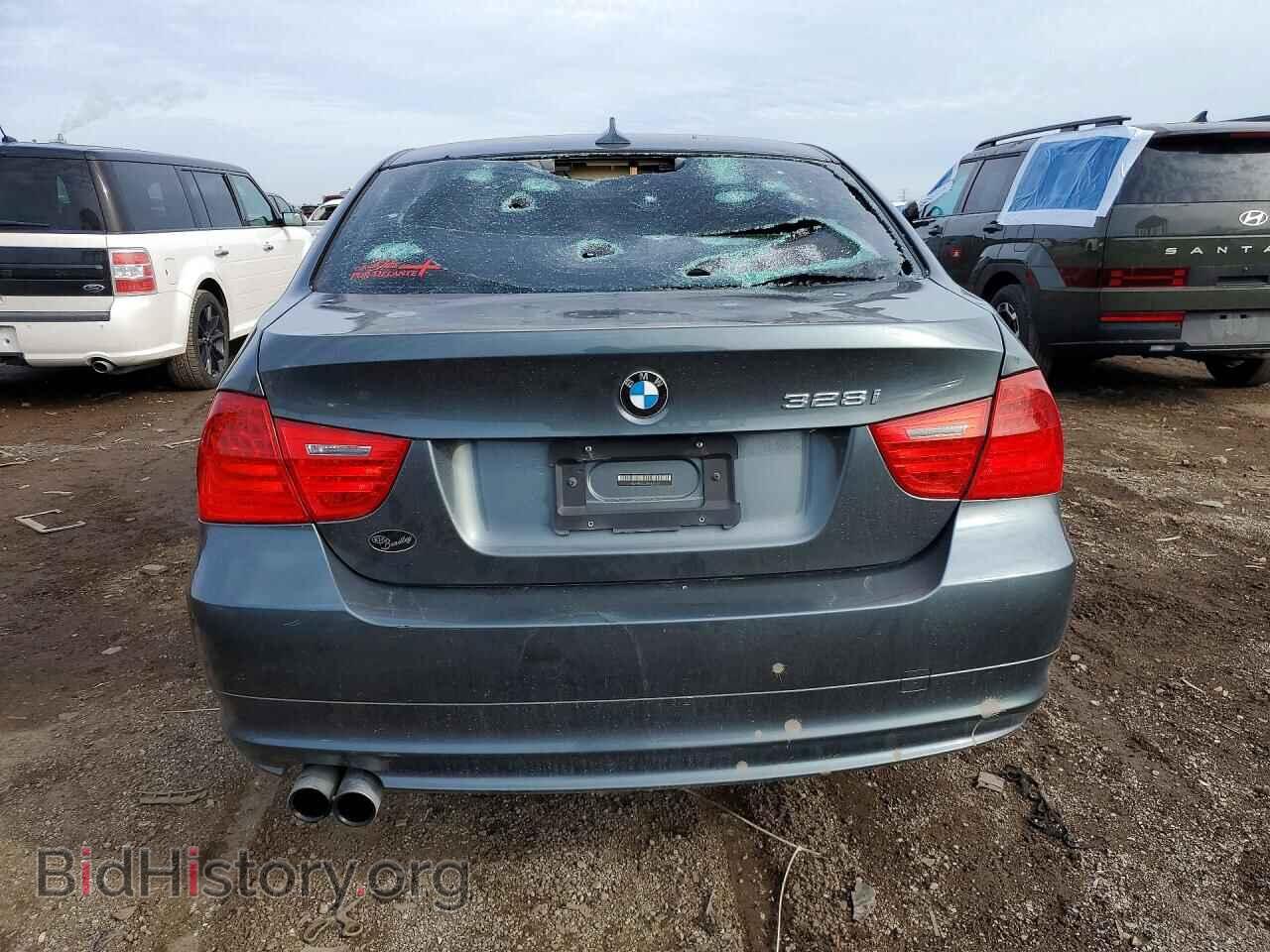 2011 BMW 3 SERIES - VIN: WBAPK7C55BA821453 - Фото 6