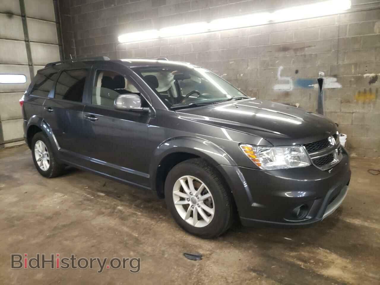 2017 DODGE JOURNEY - VIN: 3C4PDCBB2HT562774 - Фото 4