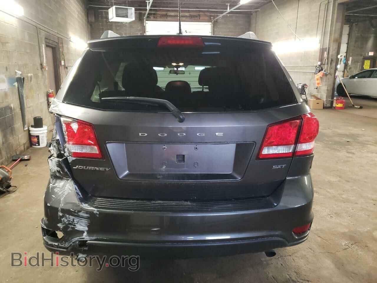 2017 DODGE JOURNEY - VIN: 3C4PDCBB2HT562774 - Фото 6