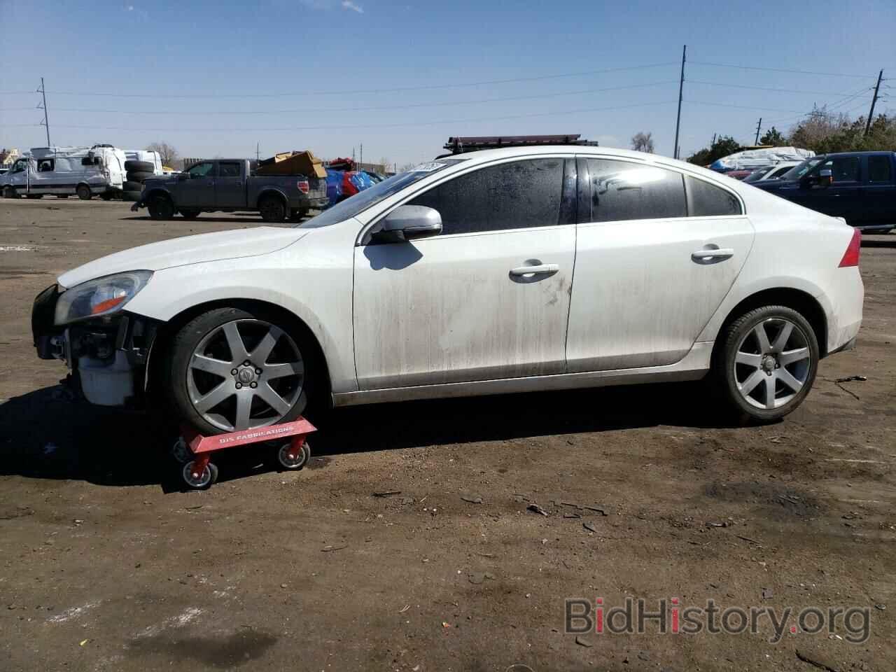 Photo YV1902FH1D2202608 - VOLVO S60 2013