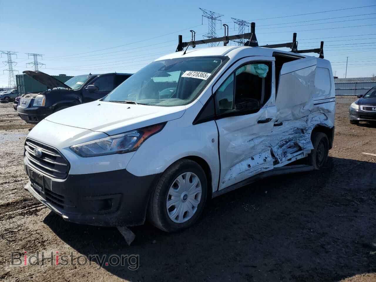 Фотография NM0LS7E23M1483894 - FORD TRANSIT 2021