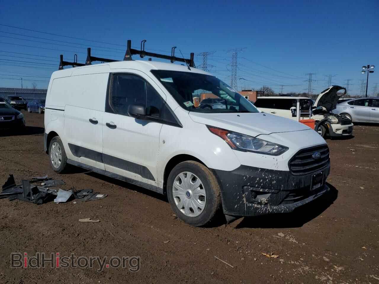 2021 FORD TRANSIT - VIN: NM0LS7E23M1483894 - Фото 4