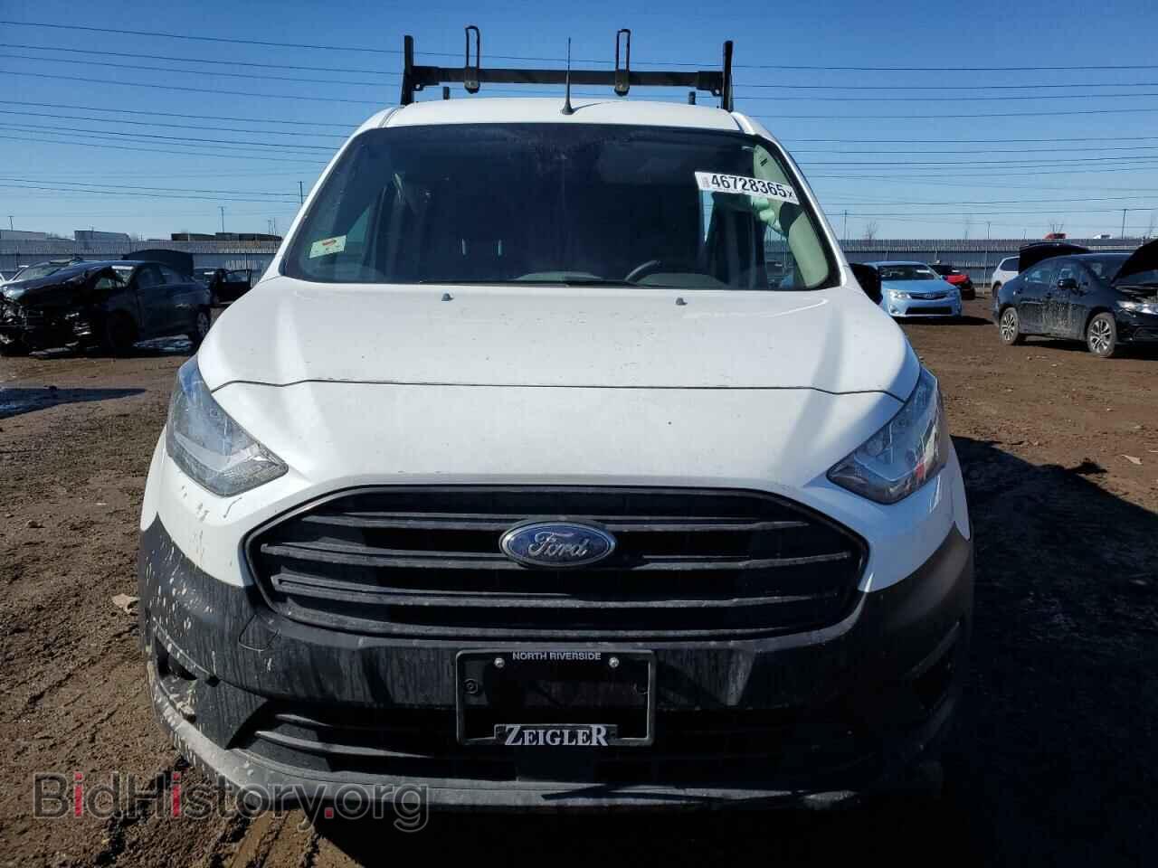 2021 FORD TRANSIT - VIN: NM0LS7E23M1483894 - Фото 5