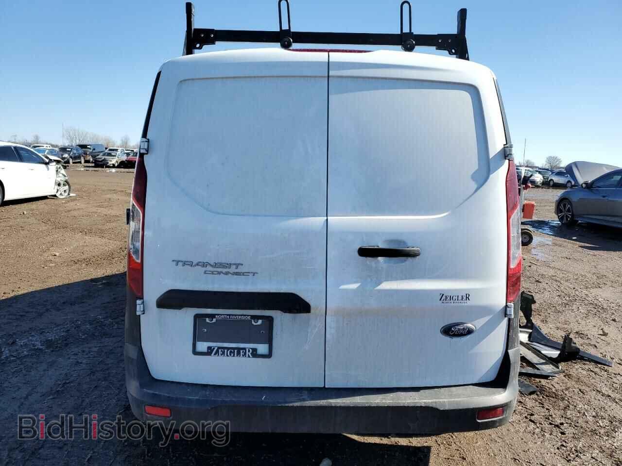 2021 FORD TRANSIT - VIN: NM0LS7E23M1483894 - Фото 6