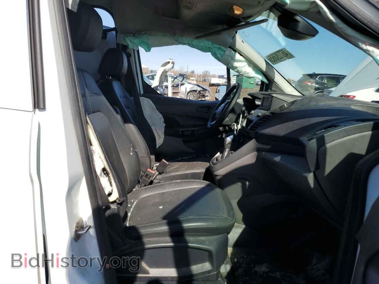 2021 FORD TRANSIT - VIN: NM0LS7E23M1483894 - Фото 7