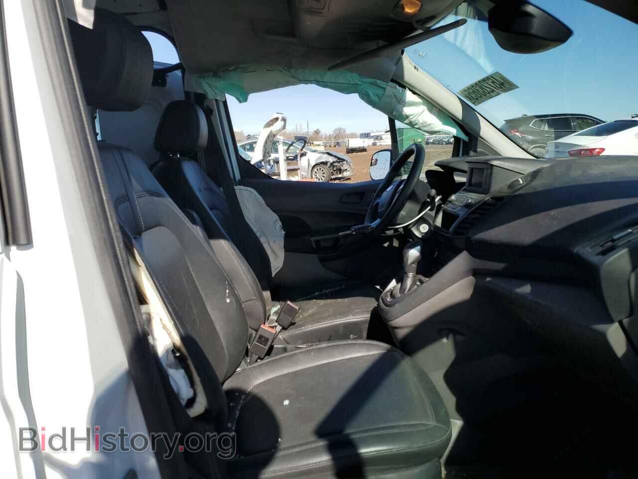 2021 FORD TRANSIT - VIN: NM0LS7E23M1483894 - Фото 10