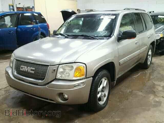 2003 GMC ENVOY - VIN: 1GKDT13S032241663 - Фото 2