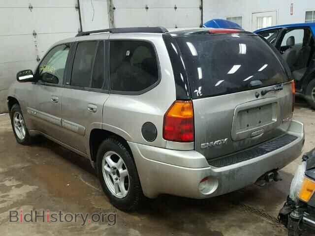 2003 GMC ENVOY - VIN: 1GKDT13S032241663 - Фото 3