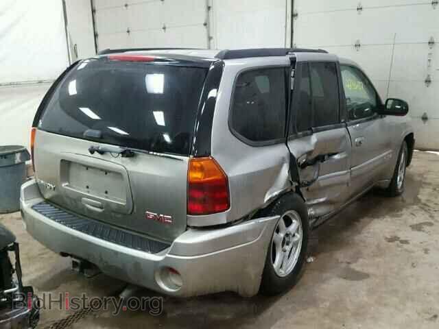2003 GMC ENVOY - VIN: 1GKDT13S032241663 - Фото 4