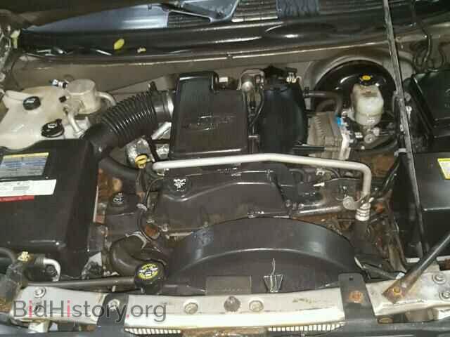2003 GMC ENVOY - VIN: 1GKDT13S032241663 - Фото 7