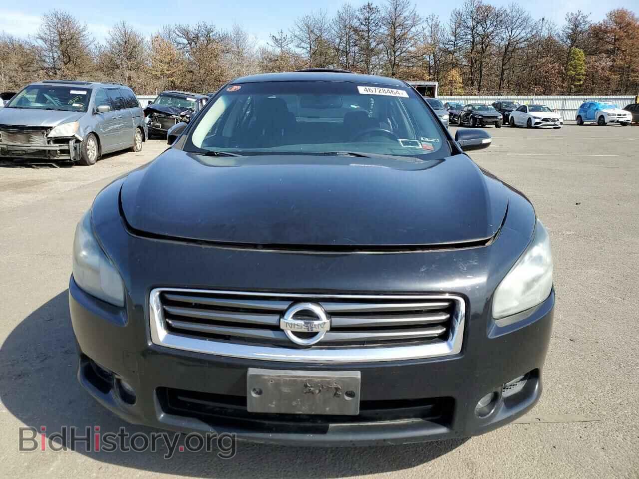 2012 NISSAN MAXIMA - VIN: 1N4AA5AP6CC813538 - Фото 5