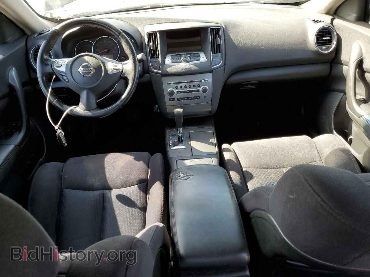 2012 NISSAN MAXIMA - VIN: 1N4AA5AP6CC813538 - Фото 8
