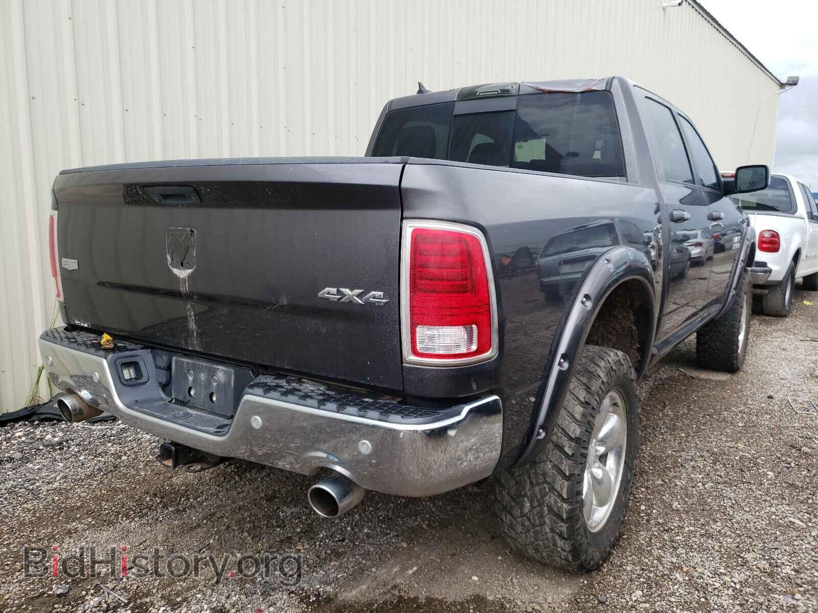 2015 RAM 1500 - VIN: 1C6RR7NT4FS777097 - Photo 4