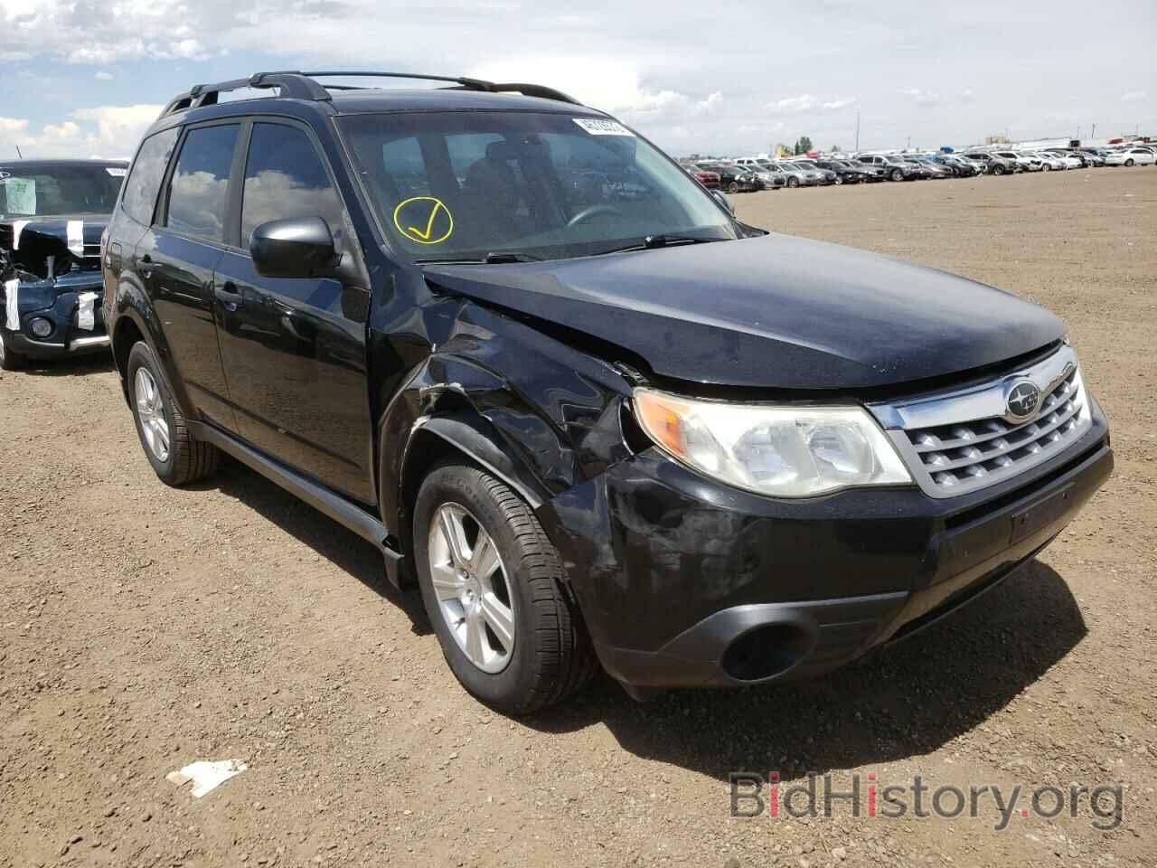 Photo JF2SHABC0DH432854 - SUBARU FORESTER 2013