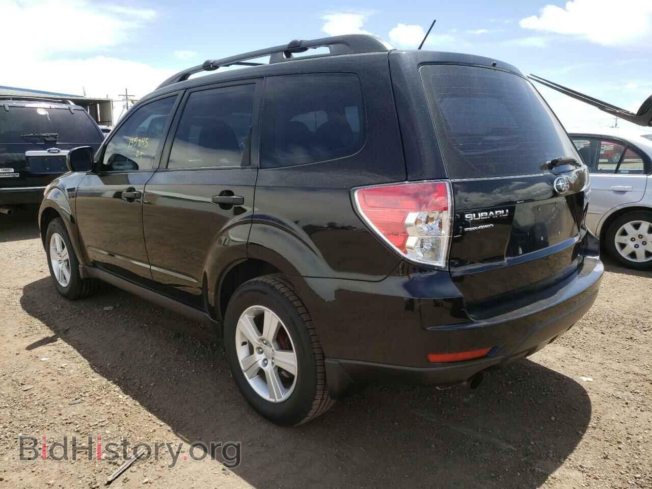 2013 SUBARU FORESTER - VIN: JF2SHABC0DH432854 - Фото 3